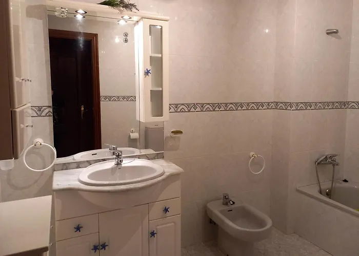 アパート Vacaciones *