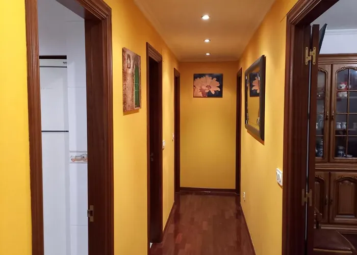 Vacaciones アパート