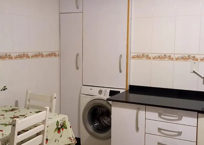 Vacaciones アパート *